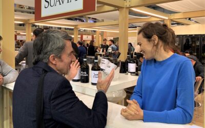 Suavia vinen Monte Carbonare DOC 2021 får fin anmeldelse i Decanter